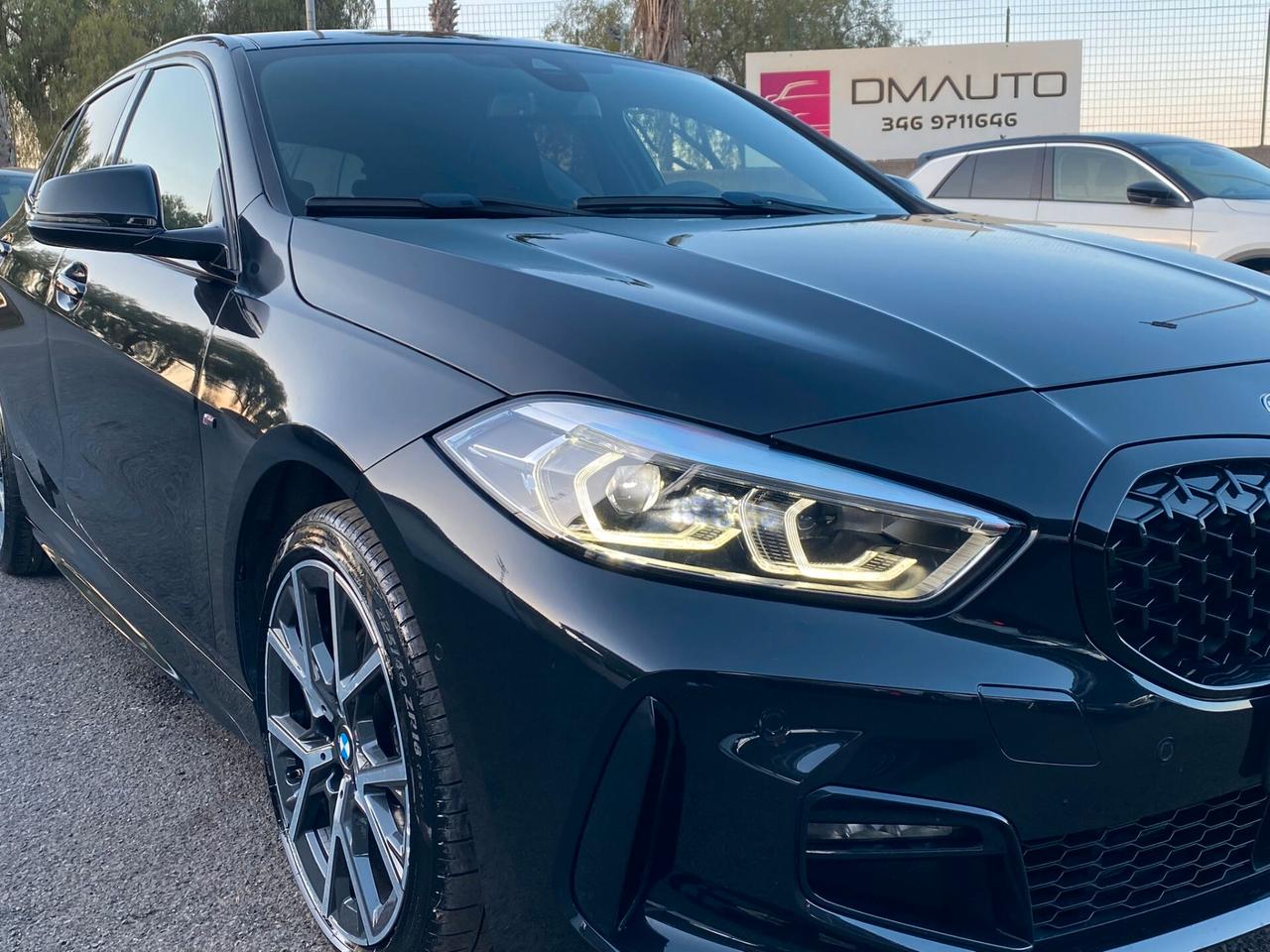 Bmw 116 116d 5p. Luxury