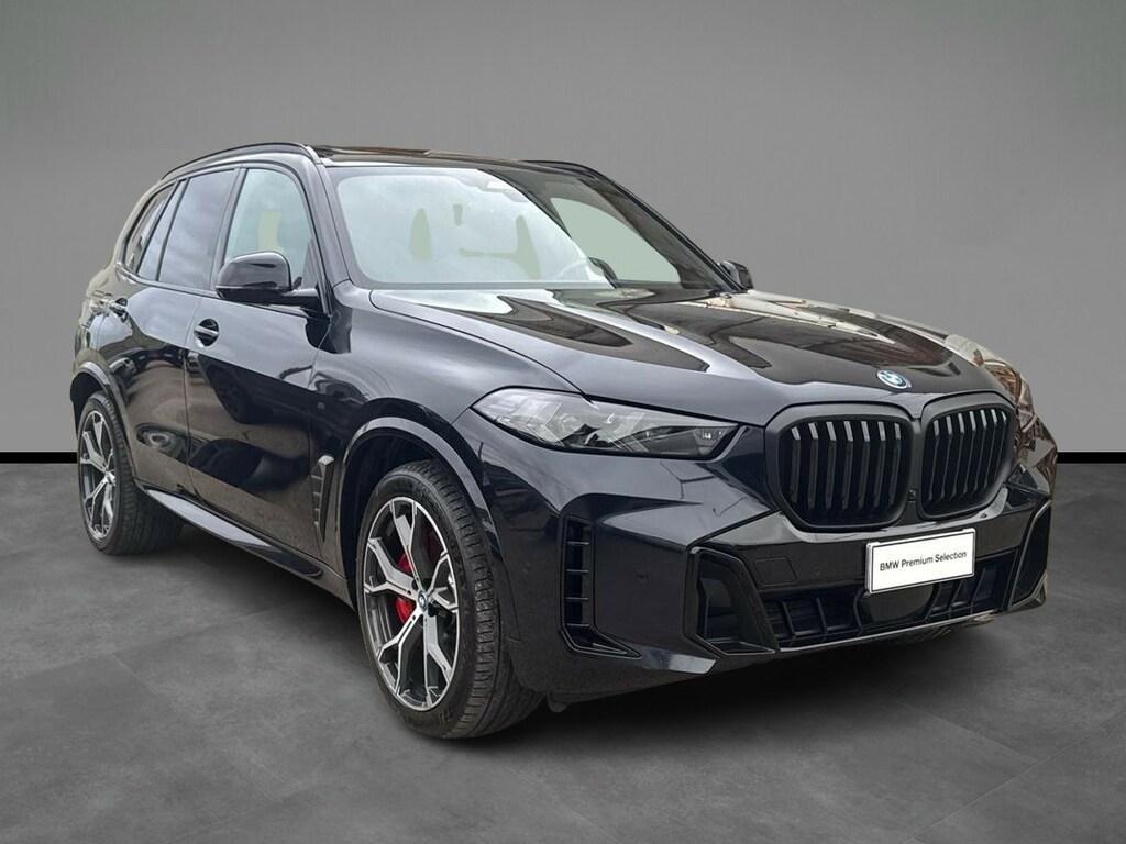 BMW X5 50 e MSport Pro xDrive Steptronic