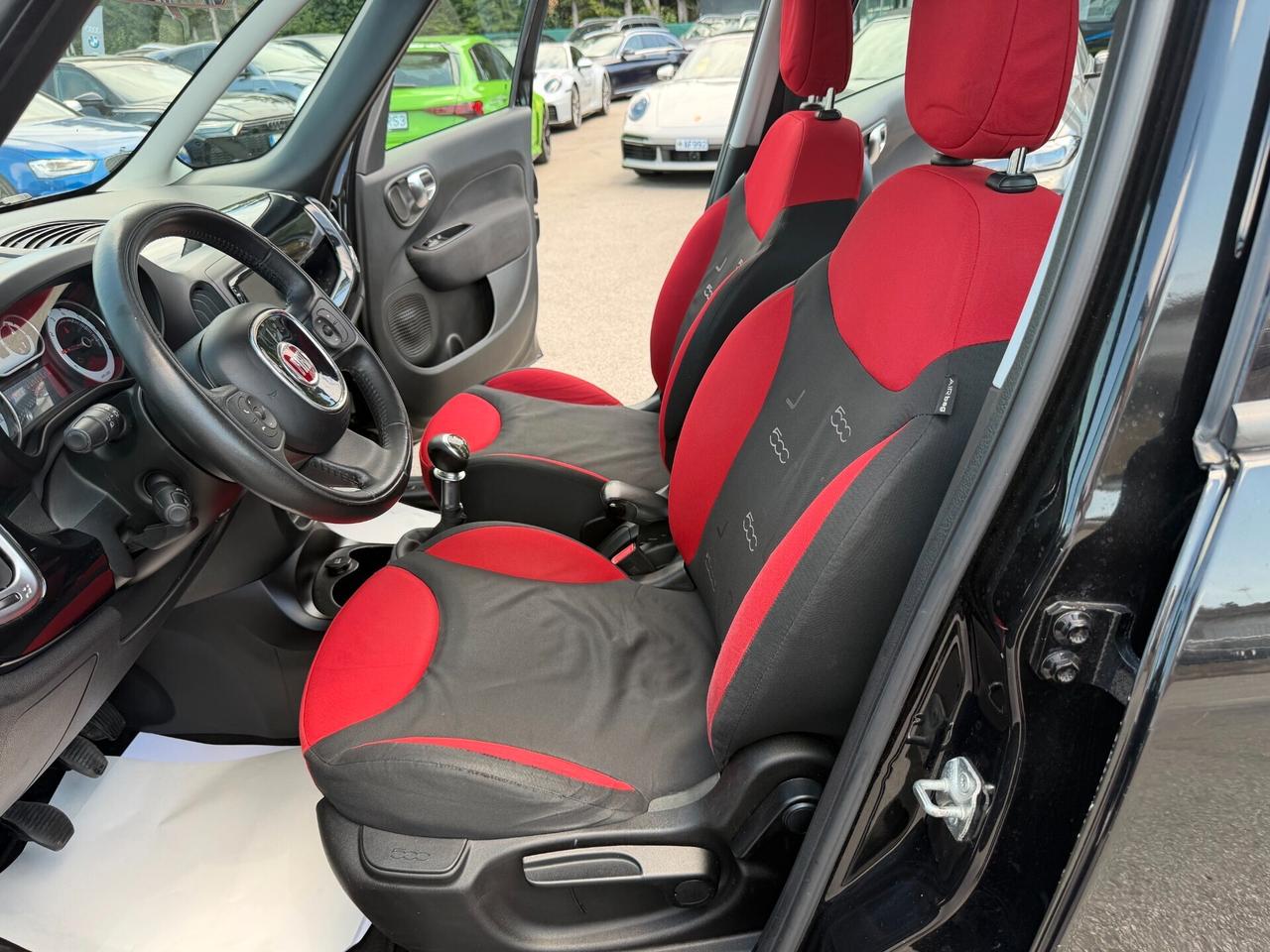 Fiat 500L 1.4 95 CV Lounge GPL