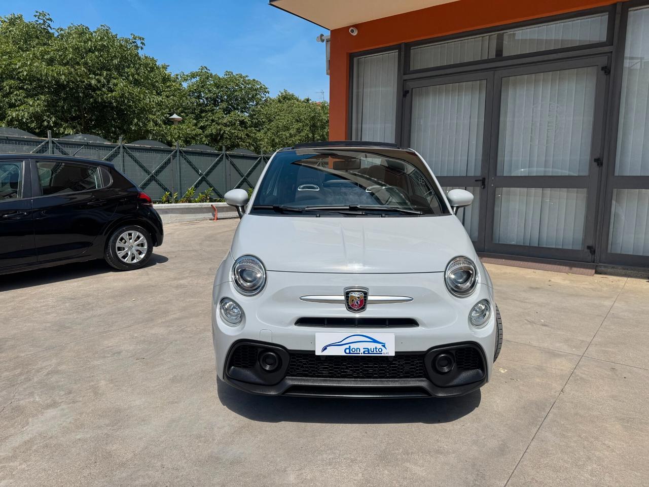 Abarth 595 C 1.4 Turbo T-Jet 145 CV
