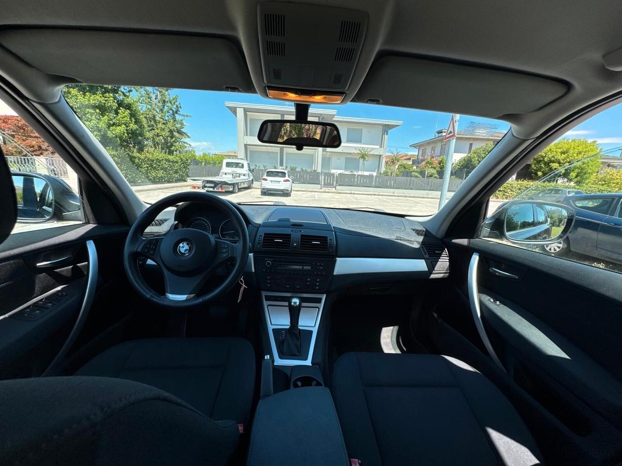 Bmw X3 xDrive20d Limited Sport Edition - fuoristrada/SUV 5 porte