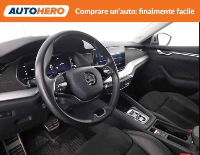 SKODA Octavia 2.0 TDI EVO SCR 200 CV DSG 4x4 Wagon Scout