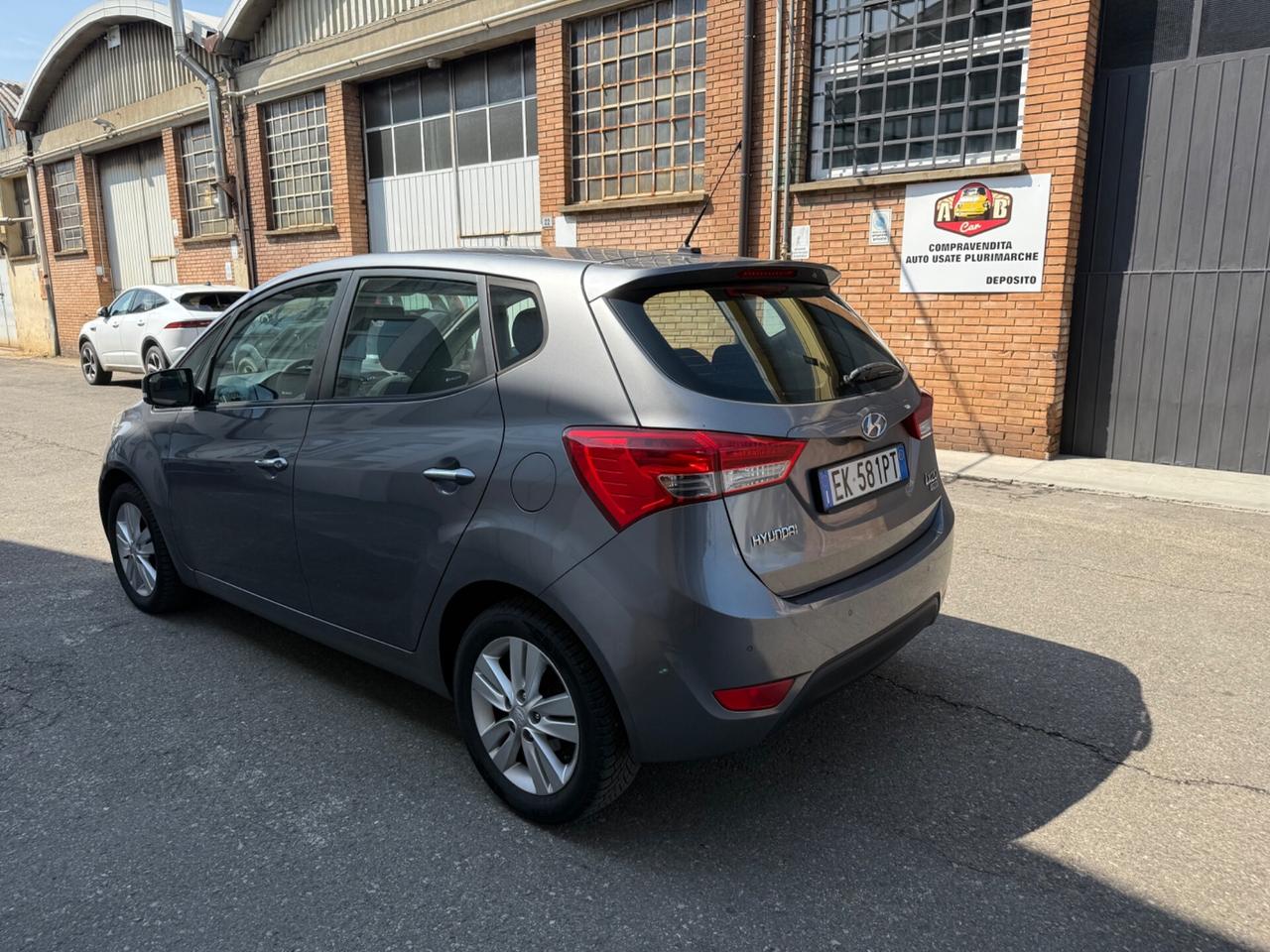 Hyundai iX20 1.4 CRDI 90 CV Style