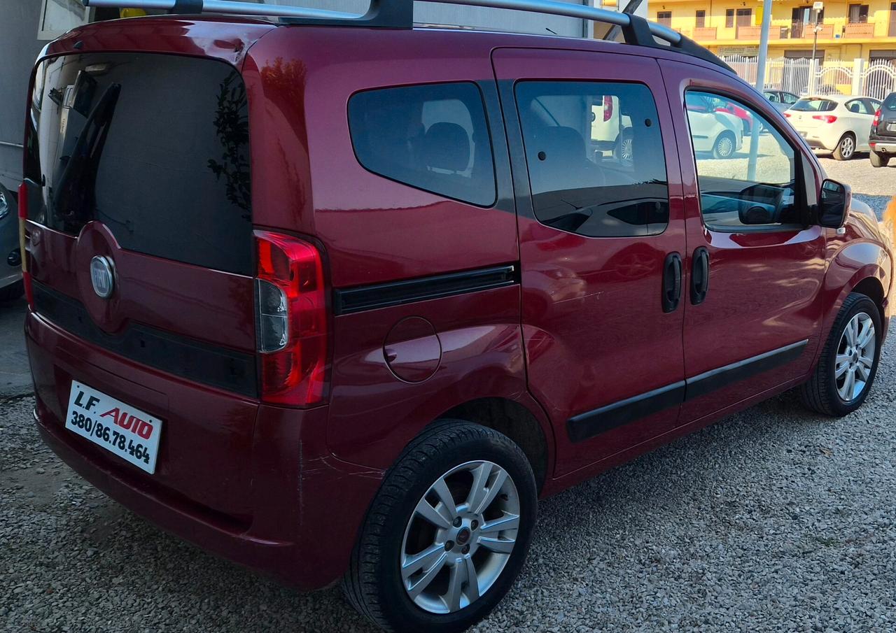 Fiat Qubo 1.4 8V 77 CV Active Natural Power
