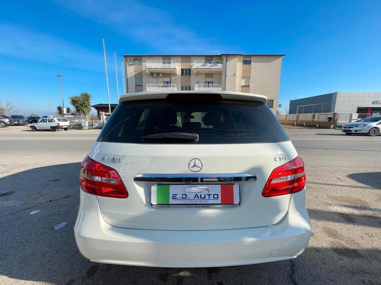 Mercedes-benz B 180 d Automatic Premium