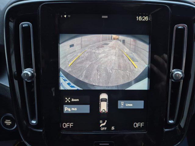 VOLVO XC40 T4 Recharge Plug-in Hybrid automatico sport