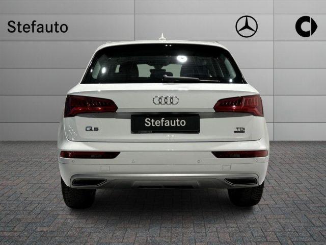 AUDI Q5 2.0 TDI 190 CV quattro S tronic Business Sport