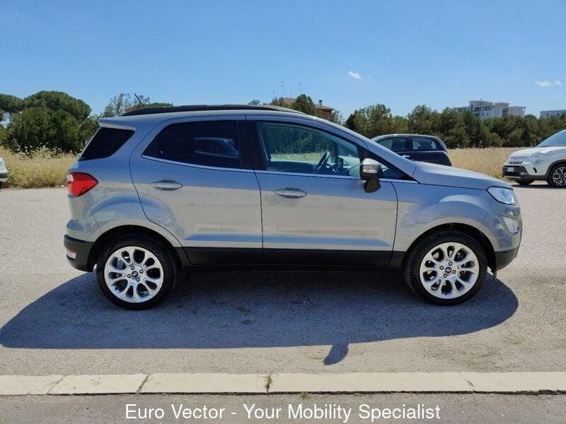 Ford EcoSport 1.0 EcoBoost 125 CV Start&Stop Titanium