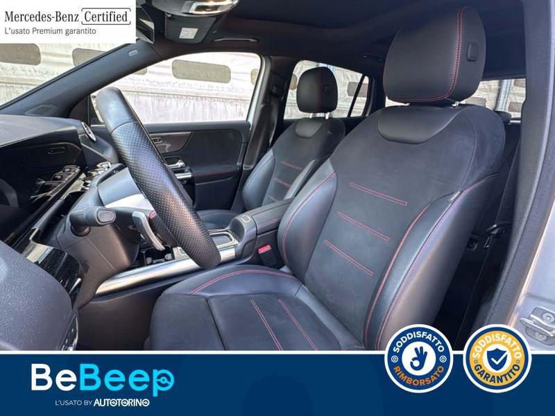 Mercedes-Benz GLA 200 D AMG LINE ADVANCED PLUS AUTO