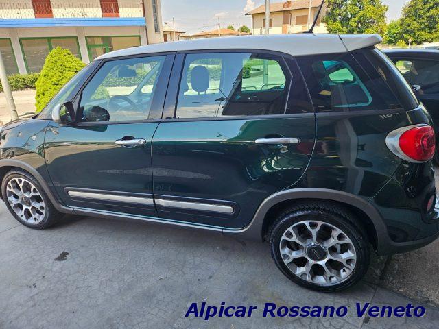 FIAT 500L 1.6 Multijet 105 CV Trekking