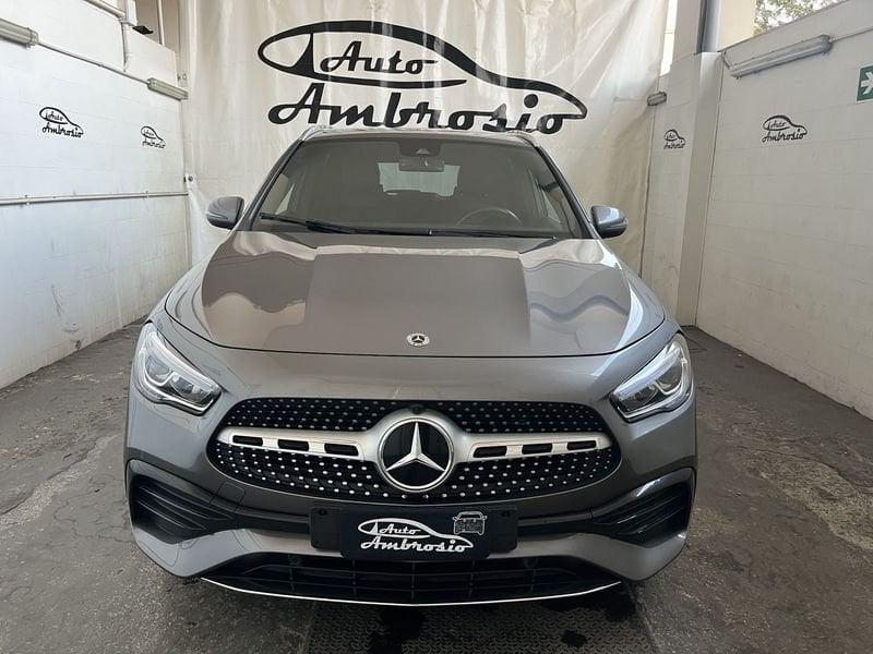 Mercedes-Benz GLA GLA 200 d Premium AMG