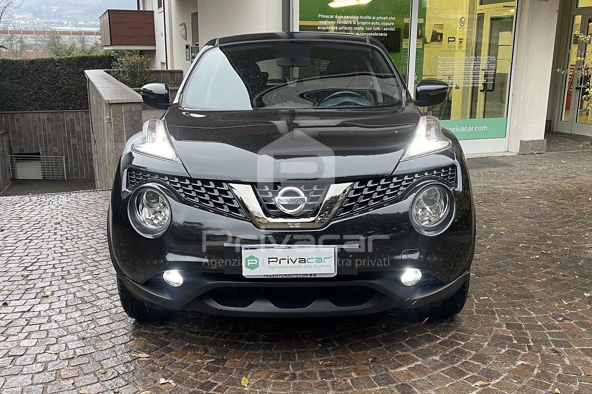 NISSAN Juke 1.6 CVT Bose Personal Edition