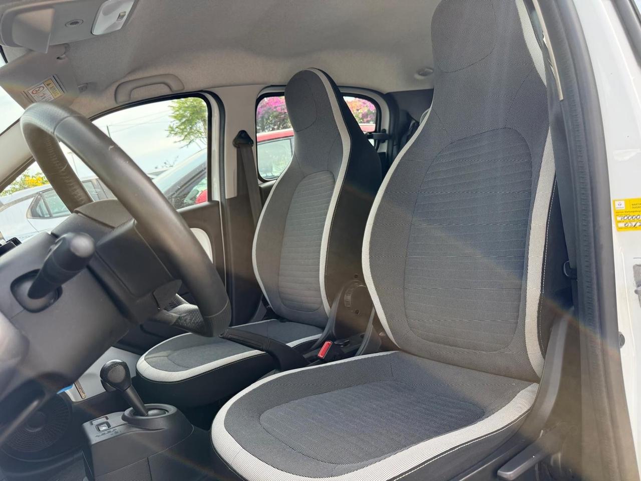 Renault Twingo 1.0 benzina C automatico Intens Limited