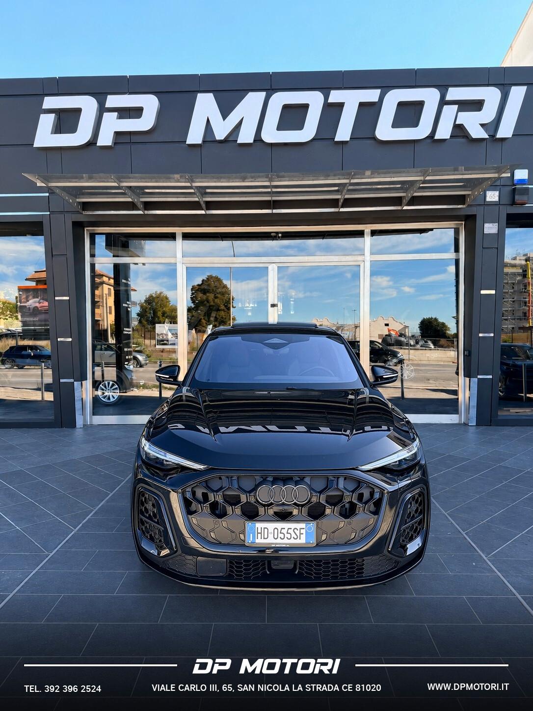 Audi SQ5 SPB TFSI mHEV+ quattro LAUNCH EDITION