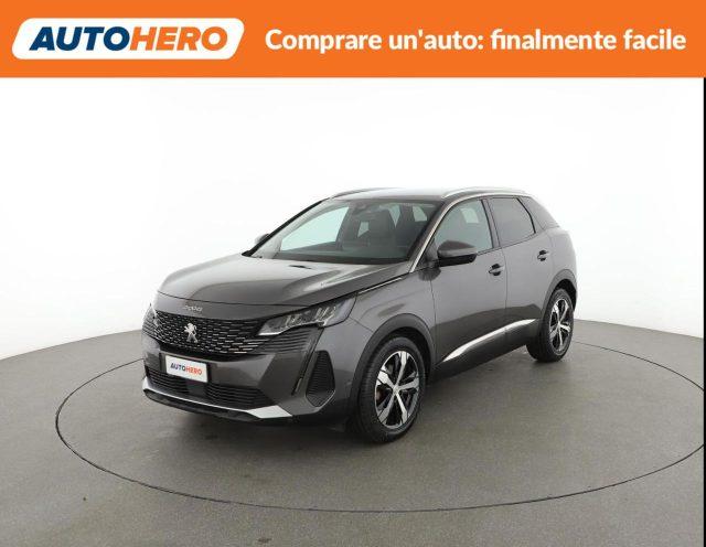 PEUGEOT 3008 BlueHDi 130 S&S EAT8 Allure Pack