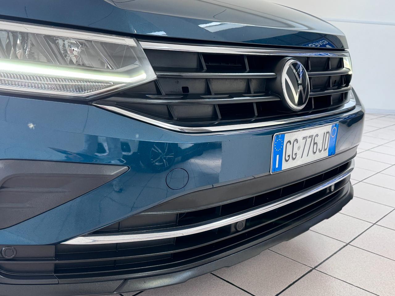 VW Tiguan 1.5 TSI ACT Life 131cv