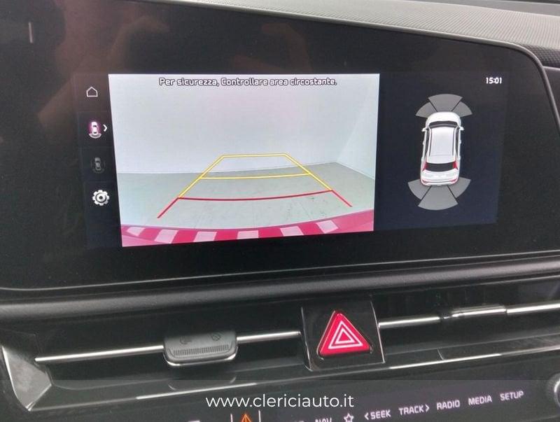 Kia Niro 1.6 GDi DCT HEV Style