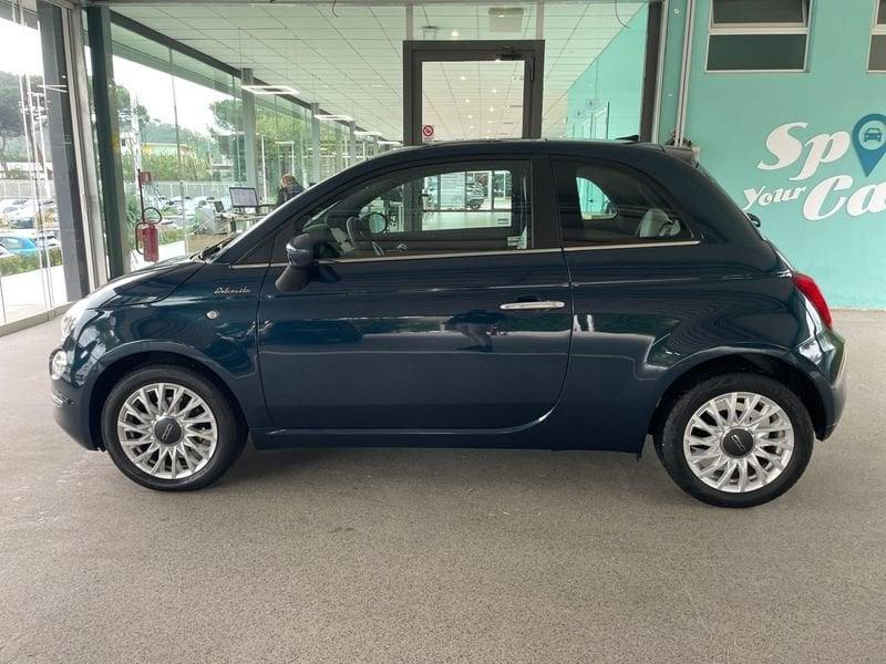 FIAT 500 1.0 70cv Ibrido Dolcevita