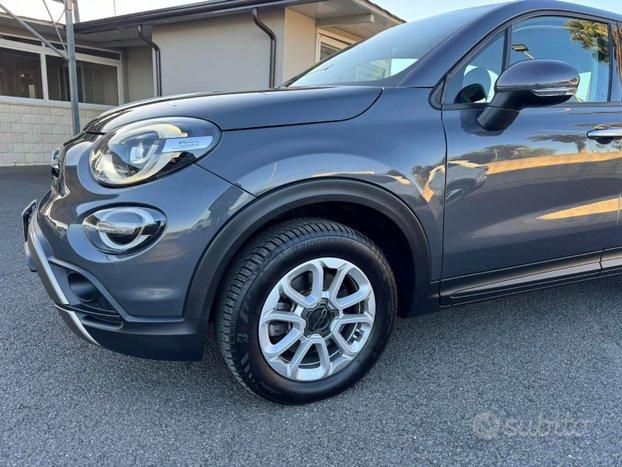 Fiat 500X 1.6 MJT CROSS