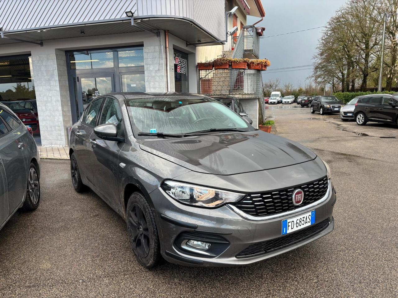 Fiat Tipo 1.3 Mjt Neopatentati