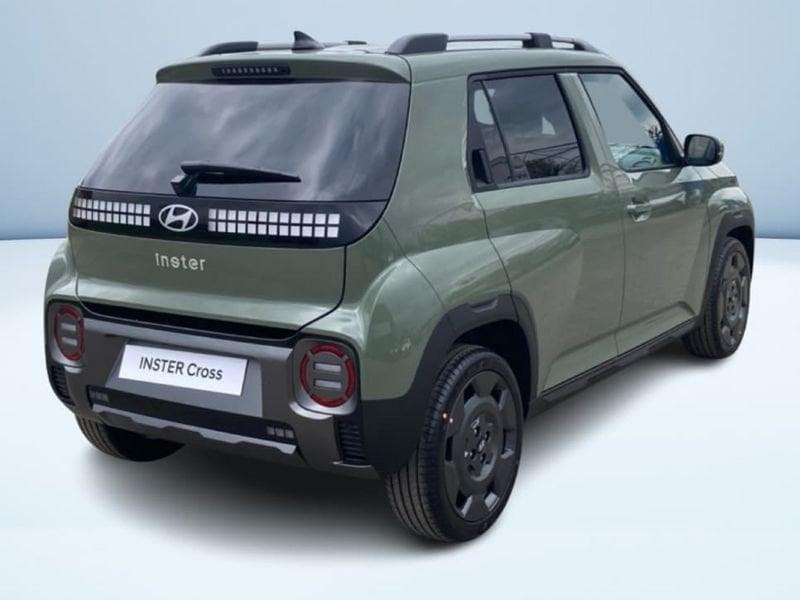 Hyundai Inster 49kWh Cross (SP)