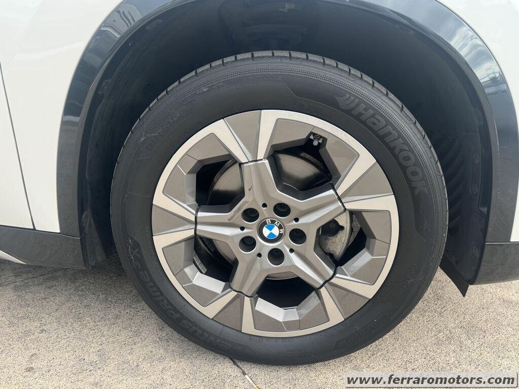 Bmw X1 sDrive18d patto di riacquisto
