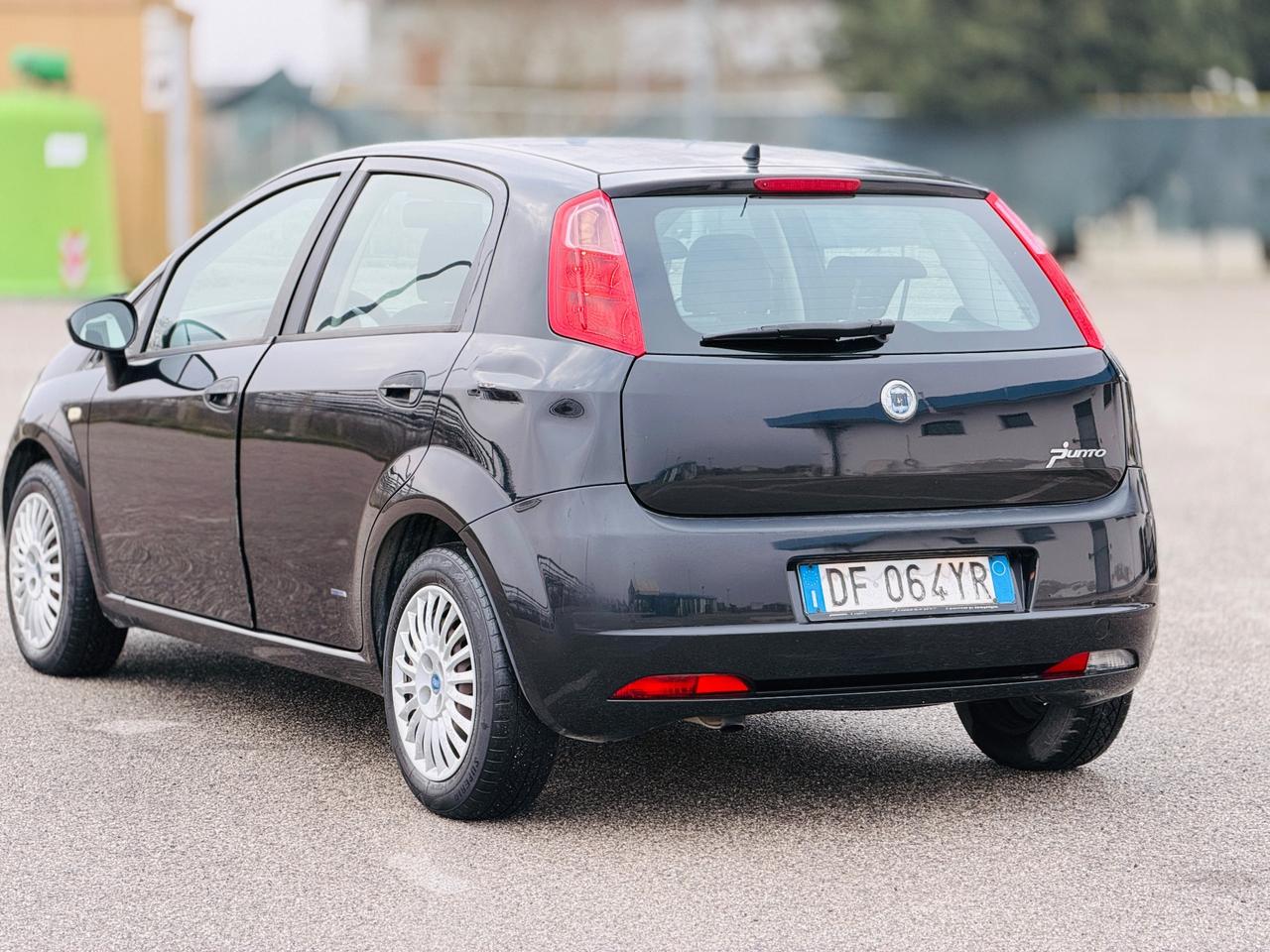 Fiat Grande Punto 1.3 diesel
