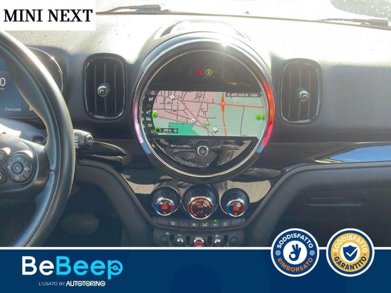 MINI Mini Countryman F60 MINI COUNTRYMAN 2.0 COOPER SD CLASSIC AUTO