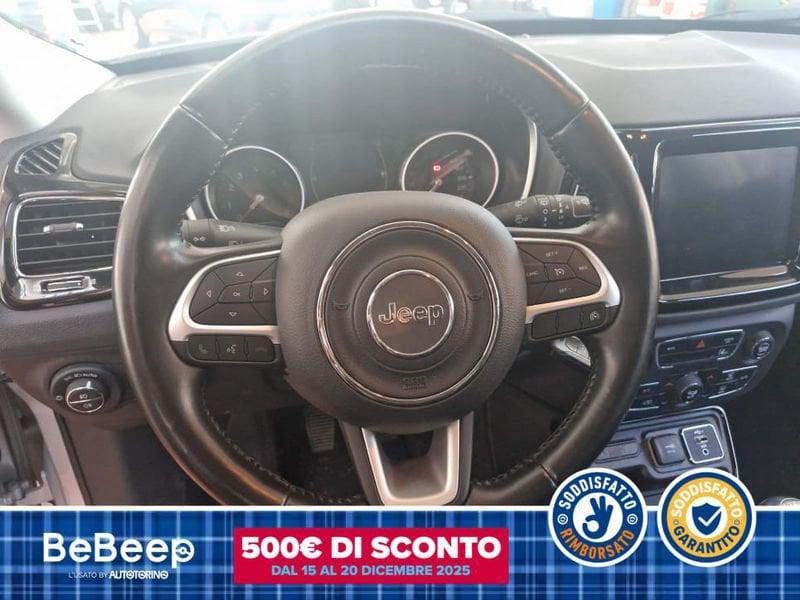 Jeep Compass 1.3 TURBO T4 NIGHT EAGLE 2WD 130CV MY20