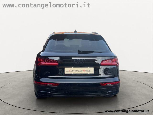 AUDI Q5 40 TDI quattro S tronic S line plus