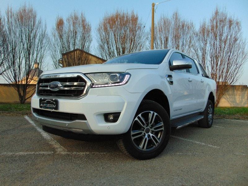 FORD Ranger 3ª serie Ranger 2.0 ECOBLUE aut. 2...