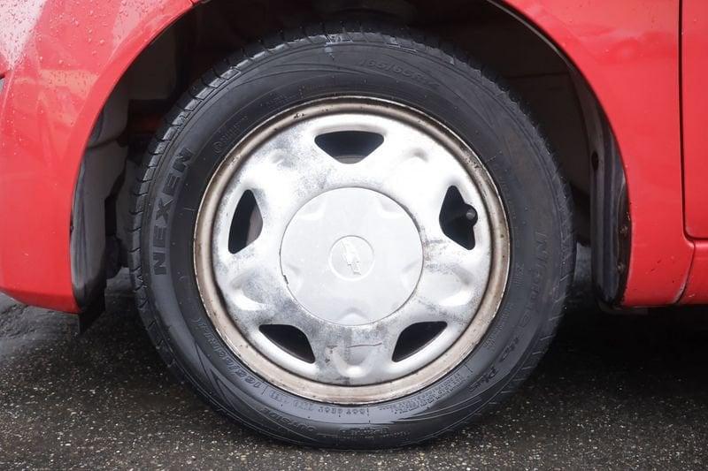 Chevrolet Spark Chevrolet Spark 1.0 LS 50KW ANNO 2011