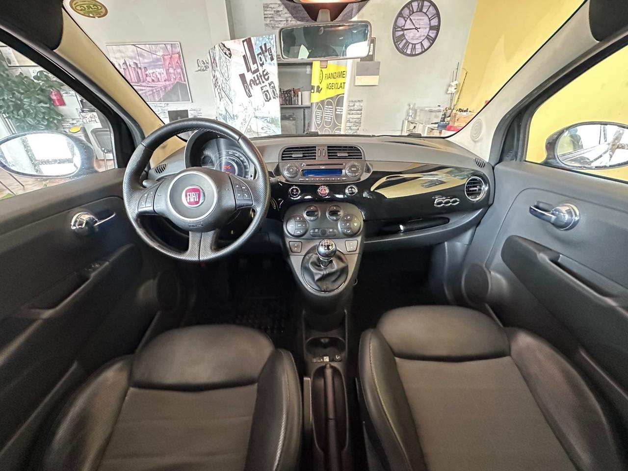 Fiat 500 1.3 Multijet 16V 75 CV Sport