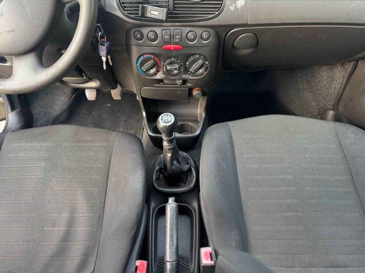 Fiat Punto 1.2 Classic Active 5p