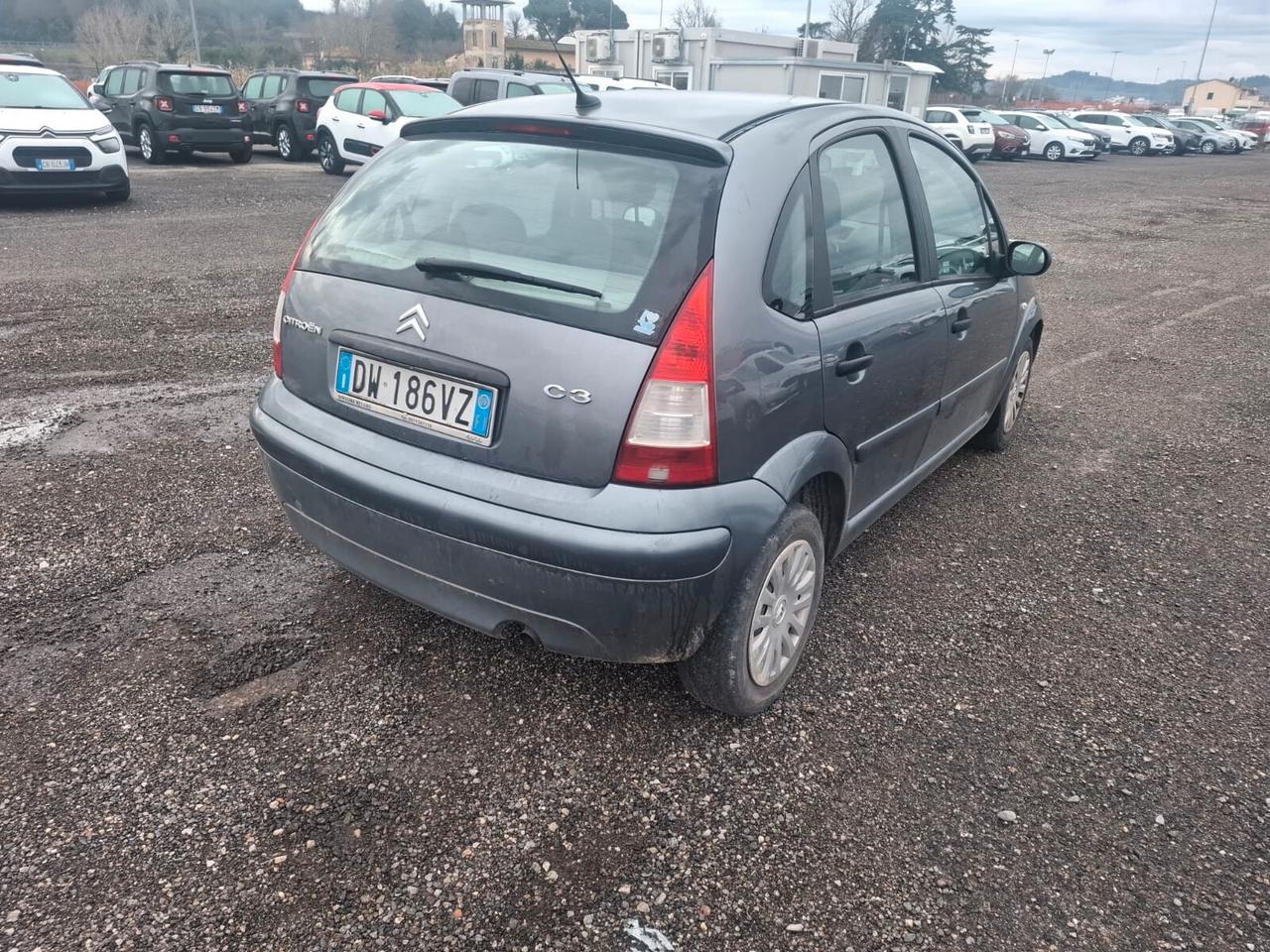 Citroen C3 1.1 benzina
