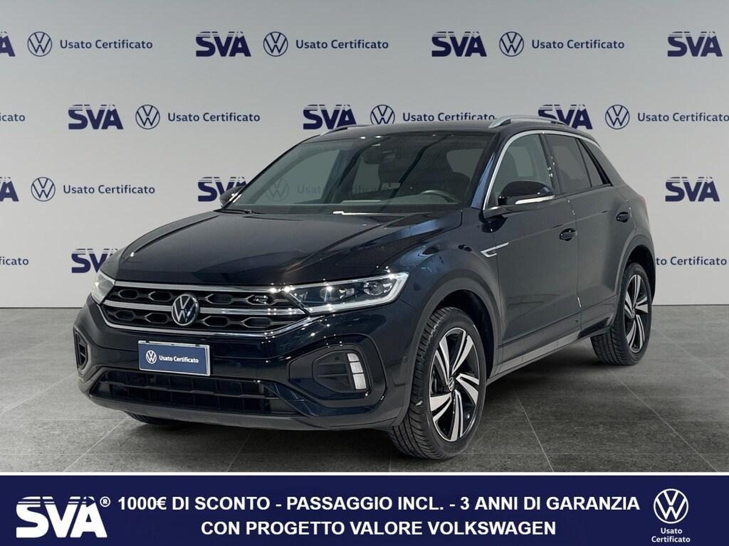 Volkswagen T-Roc 2.0 TDI 115CV R-Line Plus - IVA ESPOSTA