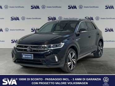 Volkswagen T-Roc 2.0 TDI 115CV R-Line Plus - IVA ESPOSTA
