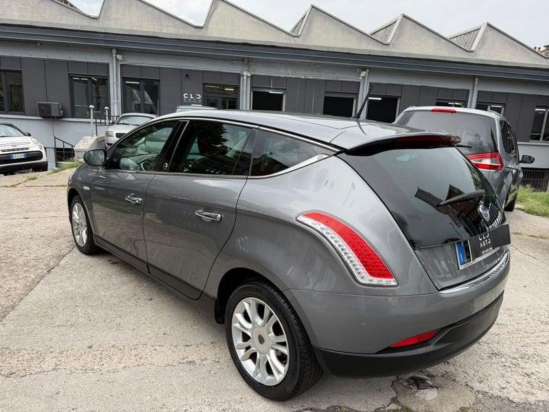 Lancia Delta Delta 1.4 tjt Gold ecochic Gpl 120cv
