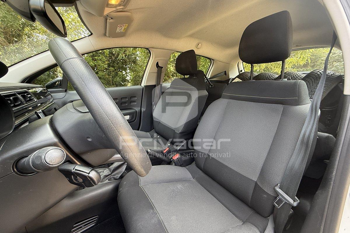 CITROEN C3 BlueHDi 75 S&S Feel