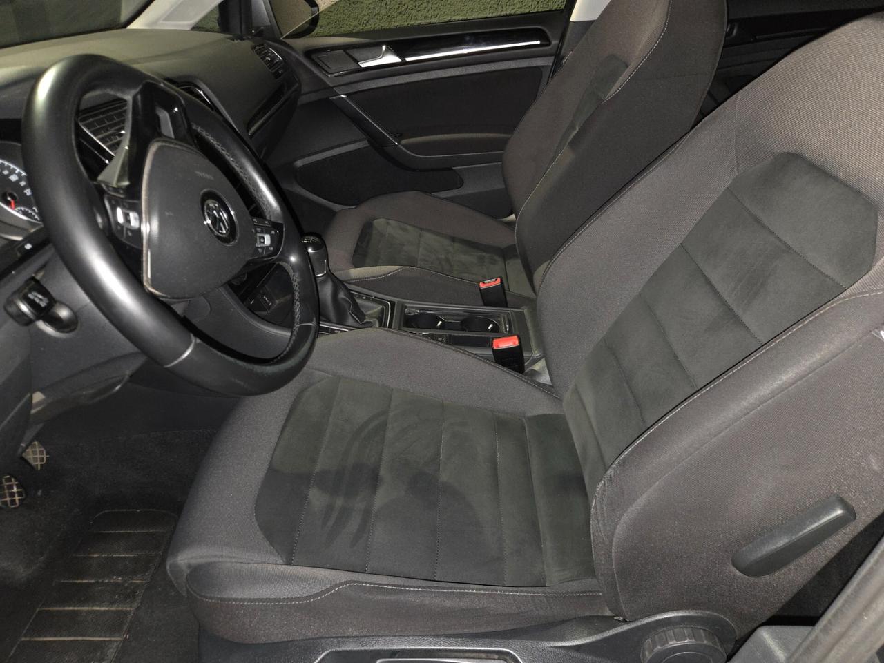 Volkswagen Golf 1.4 TGI 5p. Highline BlueMotion