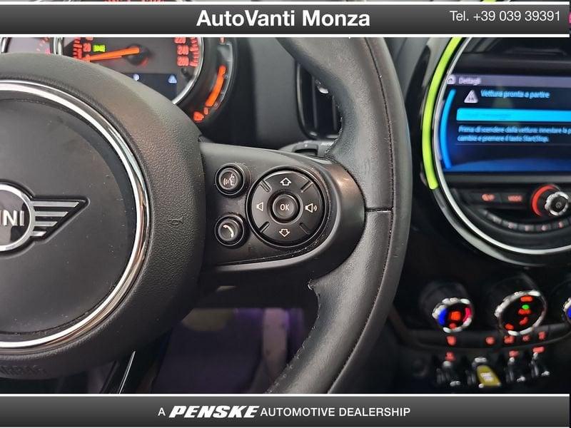 MINI Mini Countryman F60 Mini 1.5 Cooper SE Hype Countryman ALL4 Automatica