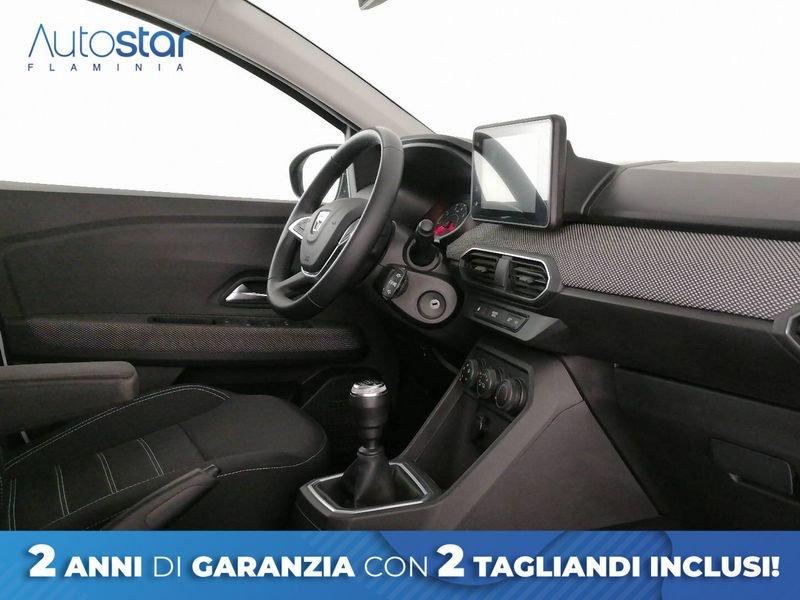 Dacia Sandero Streetway 1.0 tce Comfort Eco-g 100cv