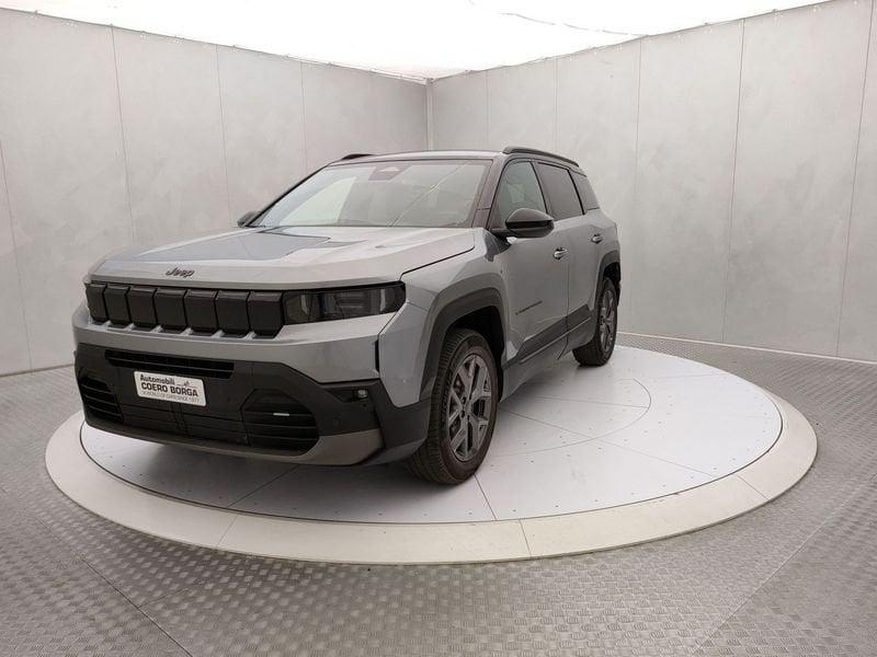 Jeep Compass E-Hybrid 1.2 Turbo MHEV 106kW First Edition DCT
