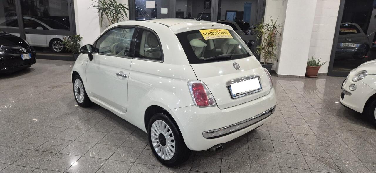 Fiat 500 1.2 Lounge - 2011 - km 144.000 - E5