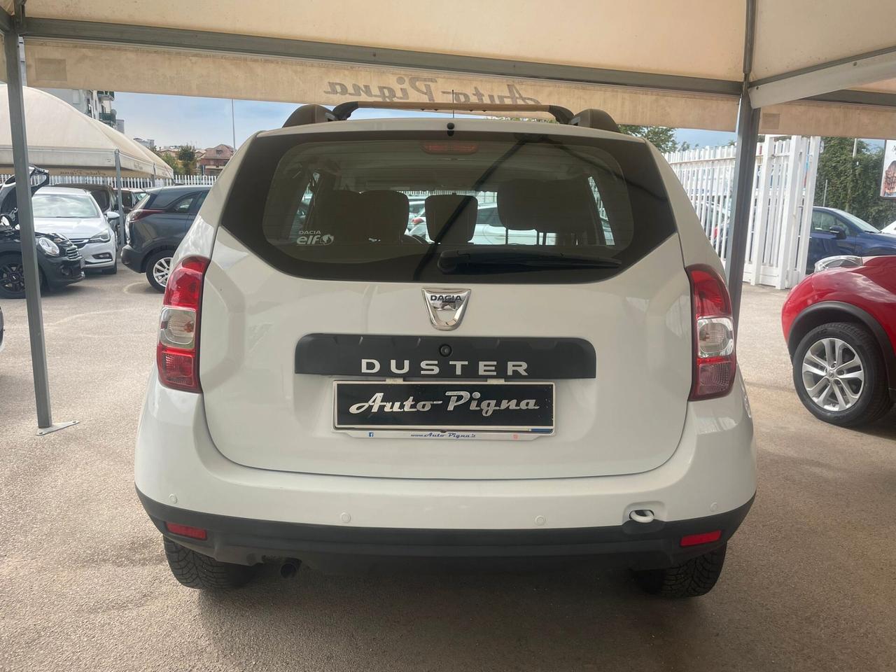 Dacia Duster 1.5 dCi 90CV Start&Stop 4x2 Lauréate
