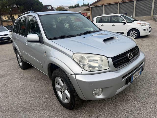 TOYOTA RAV 4 MY23 RAV4 2.0 Tdi D-4D cat 5p Sol Stupenda Bellissima