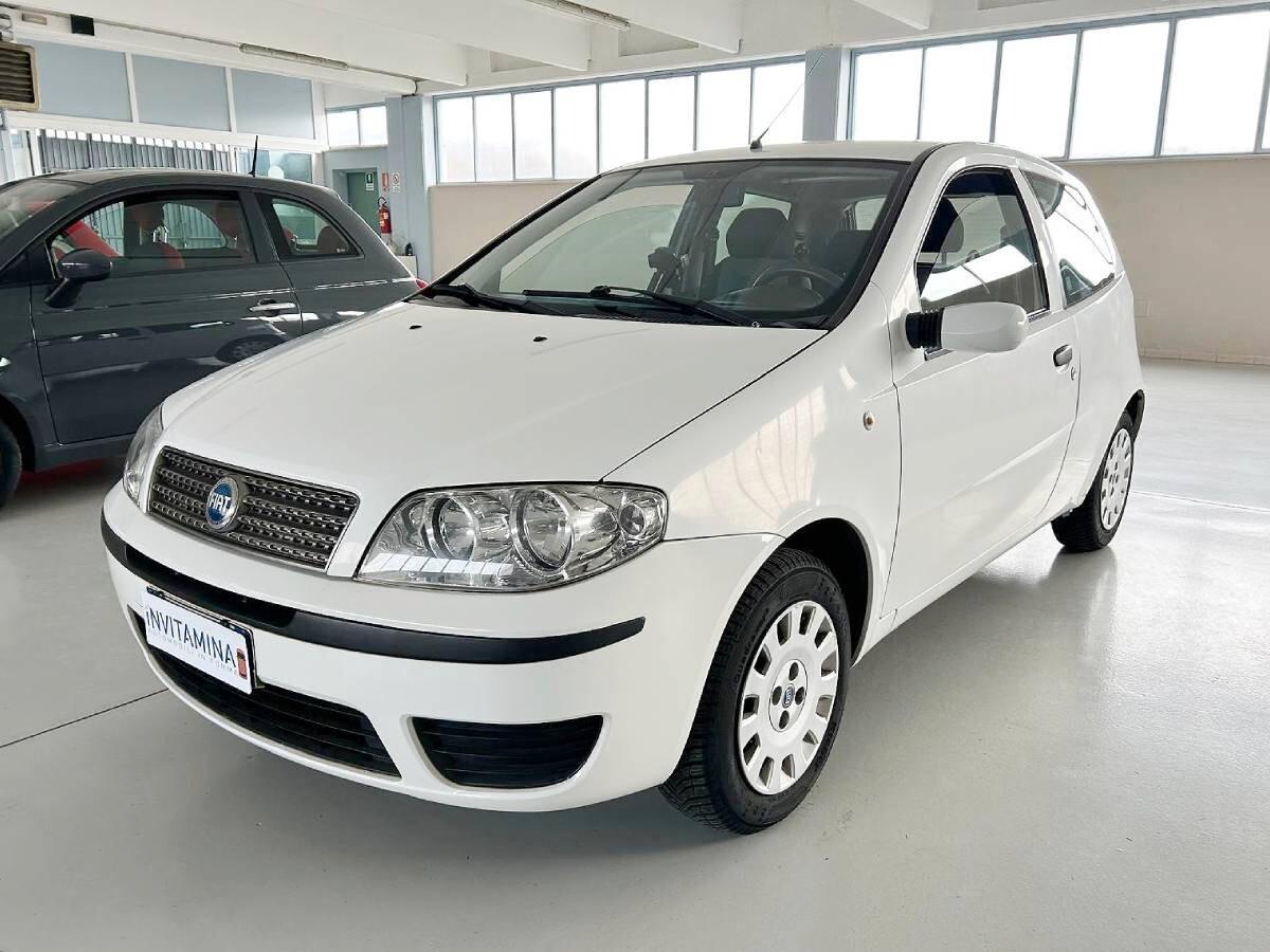 Fiat Punto 1.2 60cv 3 porte Active