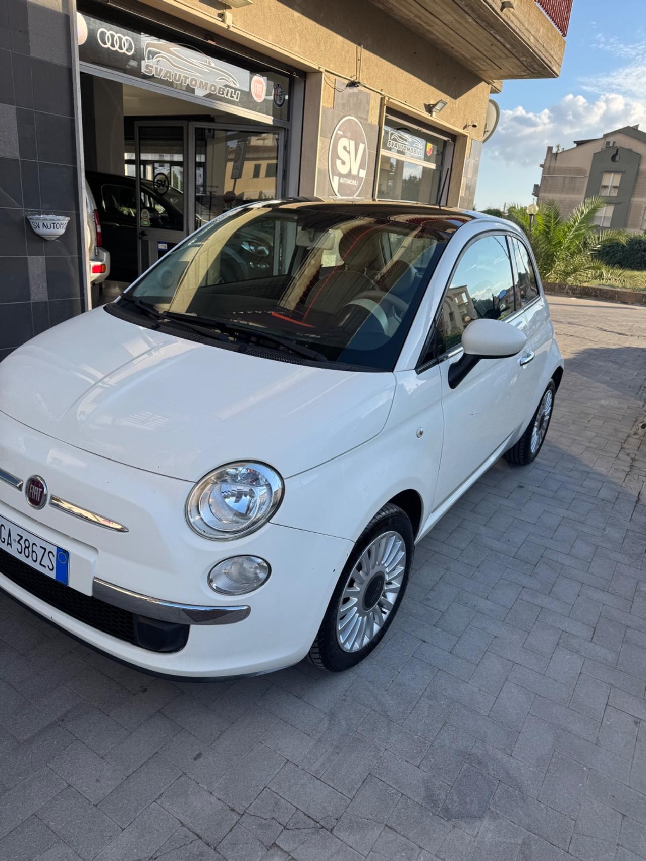 Fiat 500 1.2 Lounge