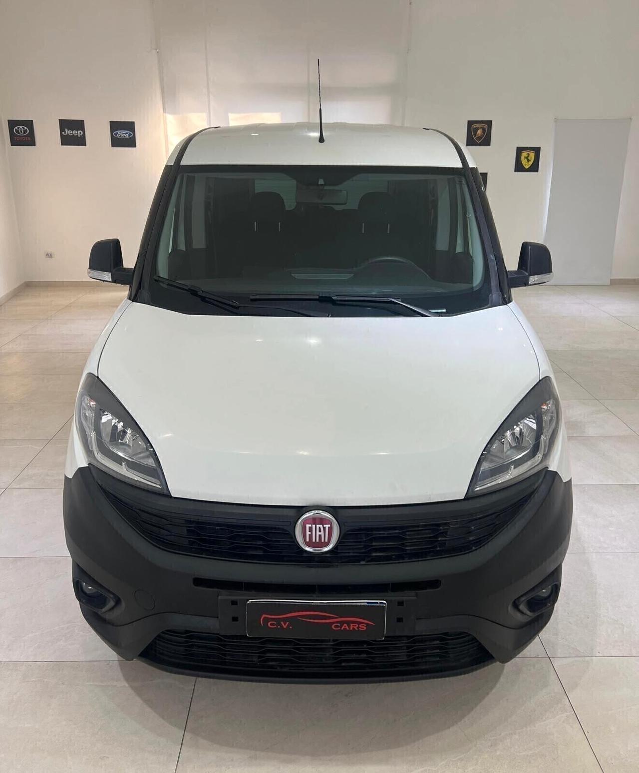 Fiat Doblo Doblò 1.3 MJT S&S PC-TN Cargo Easy CON GANCIO TRAINO