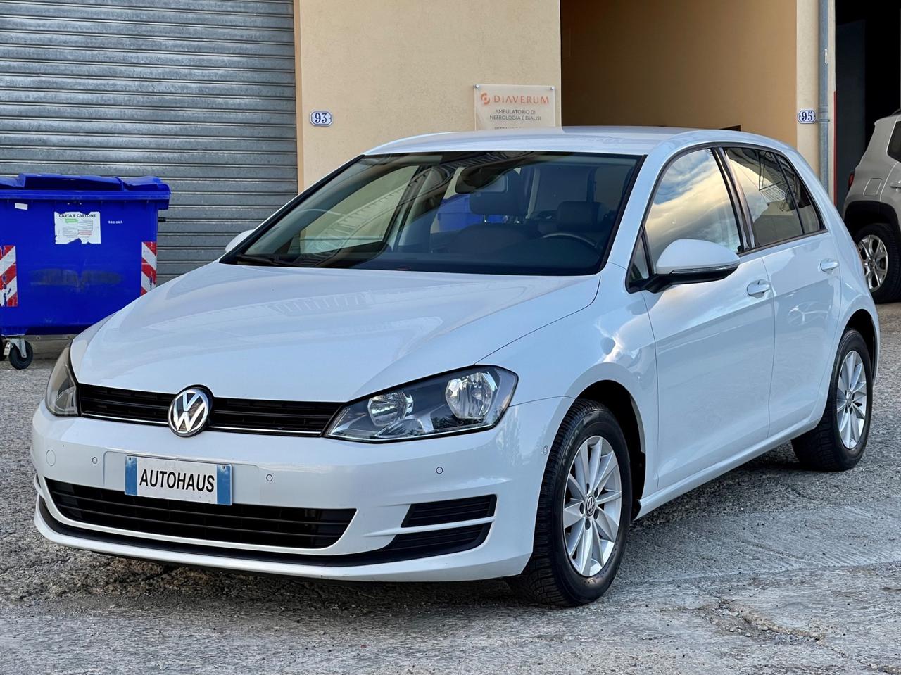 Volkswagen Golf 7 1.6 TDI 110 CV 5p.